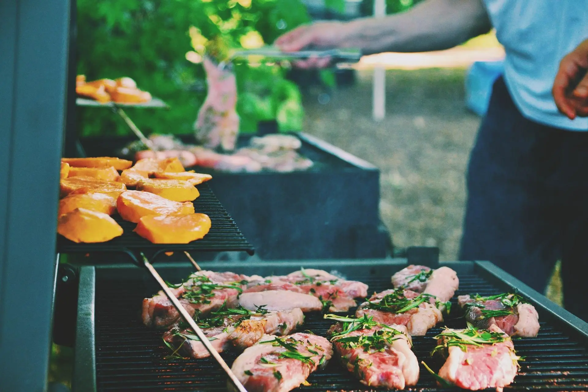 Grillen