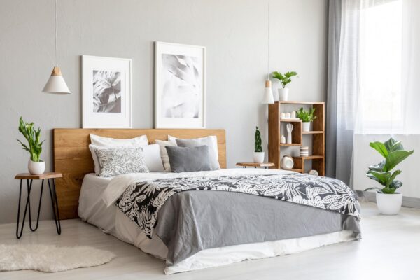 So schafft man eine gemütliche Atmosphäre im Schlafzimmer