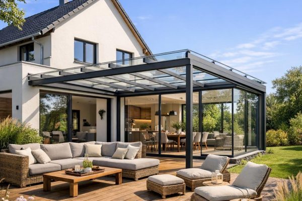 So schaffen Sie mehr Platz: Anbau oder Terrasse – welche Lösung passt zu Ihrem Zuhause?