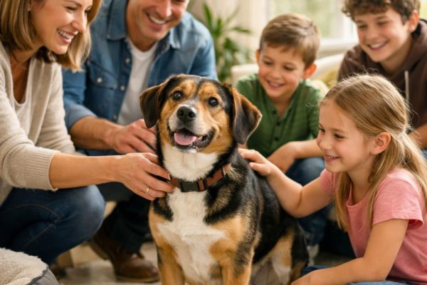 Hund anschaffen: So schaffen Sie den Alltag mit neuem Familienmitglied stressfrei