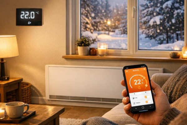So verwandeln smarte Heizlösungen Ihr Zuhause in eine energieeffiziente Komfortzone